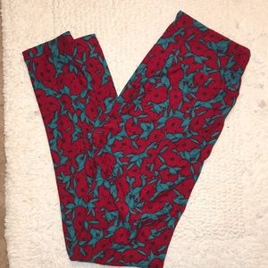 NWOT LuLaRoe OS leggings!